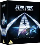 STAR TREK THE ORIGINAL SERIES COMP RE-PA DVD - Leonard Nimoy, George Takei 