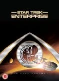 Star Trek - Enterprise: The Complete Collection DVD - Jolene Blalock, Dominic Keating