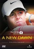 A New Dawn: The Story of the Open Golf Championship 2014 (The Official Film) DVD - Rory McIlroy, Sergio Garcia