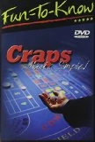 Craps Made Simple DVD -  