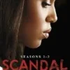 Scandal - Season 1-3 DVD - Guillermo Diaz, Katie Lowes 