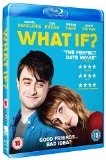What If Blu Ray - Megan Park, Daniel Radcliffe