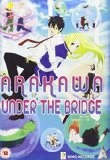 Arakawa Series 1 & 2 Collection DVD -  