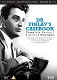 Dr Finlay's Casebook: Complete Series 1 & Series 2 Highlights DVD - Andrew Cruickshank, Bill Simpson