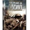 100 Years of WWI DVD -  