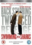 Swimming with Sharks - 20 year Anniversary Collector's Edition DVD - Benicio Del Toro, Michelle Forbes 