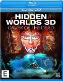 Hidden Worlds - Caves of the Dead 3D Blu Ray -  