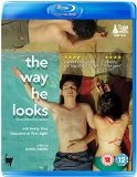 The Way He Looks Blu Ray - Ghilherme Lobo , Tess Amorim