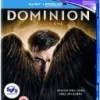 Dominion - Series 1 Blu Ray - Roxanne McKee, Luke Allen-Gale