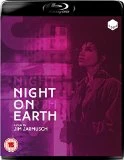 Night on Earth Blu Ray - Gena Rowlands, Rosie Perez 