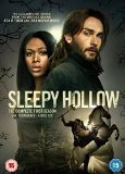 Sleepy Hollow: Season 1 Blu Ray - Tom Mison, Nicole Beharie 