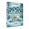 Railroad Alaska DVD -  