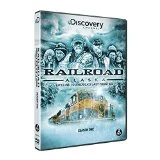Railroad Alaska DVD -  
