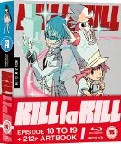 Kill la Kill - Collector's Edition Part 2 of 3 Blu Ray -  