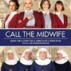 Call the Midwife - Series 1-4 DVD - Pam Ferris, Jenny Agutter