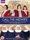 Call the Midwife - Series 1-4 DVD - Pam Ferris, Jenny Agutter