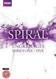 Spiral: Series 1-5 DVD -  