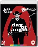Day of Anger Blu Ray - Walter Rilla , Giuliano Gemma