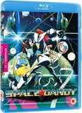 Space Dandy: Season One (Standard Edition) Blu Ray -  