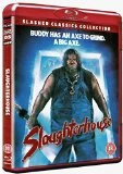 Slaughterhouse (Slasher Classics) Blu Ray - Joe B. Barton, Don Barrett