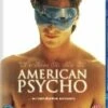 American Psycho Blu Ray - Willem Dafoe, Josh Lucas