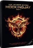 The Hunger Games: Mockingjay Part 1 Steelbook Blu Ray - Liam Hemsworth , Donald Sutherland