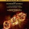 The Hunger Games: Triple Pack Blu Ray - Liam Hemsworth, Woody Harrelson 