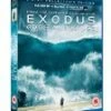 Exodus: Gods and Kings Blu Ray - Ben Kingsley , John Turturro