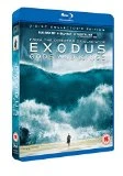 Exodus: Gods and Kings Blu Ray - Ben Kingsley , John Turturro
