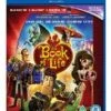 The Book of Life Blu Ray -  