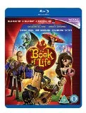 The Book of Life Blu Ray -  