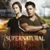 Supernatural - Season 8 Complete Blu Ray - Jared Padalecki, Jensen Ackles 