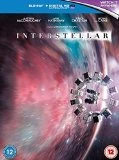 Interstellar (Limited 2-Disc Digibook Edition) Blu Ray - Wes Bentley , Matthew McConaughey
