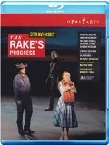 Igor Stravinsky: The Rake's Progress Blu Ray - Darren Jeffery , Andrew Kennedy