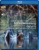 Wagner: Gotterdammerung (Gotterdammerung Staged By La Fura Dels Baus) Blu Ray - Jennifer Wilson, Matti Salminen