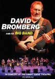 David Bromberg And His Big Band In Concert DVD -  
