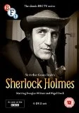 Sherlock Holmes (4-DVD SET) DVD - Peter Wyngarde, Patrick Troughton 