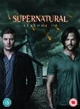 Supernatural: Seasons 1-9 DVD - Jared Padalecki, Jensen Ackles 