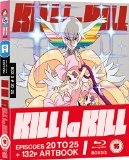 Kill la Kill - Collector's Edition Part 3 of 3 Blu Ray -  