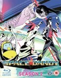 Space Dandy - Season 2 Collector's Edition Blu Ray -  