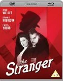 The Stranger (Dual Format - Blu-ray & DVD) Blu Ray - Edward G. Robinson, Orson Welles