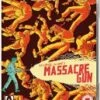 Massacre Gun Blu Ray - Tatsuya Fuji, Jô Shishido