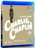 Charlie Chaplin: The Mutual Films Collection (Limited Edition Blu-ray box set) Blu Ray - John Rand , Eric Campbell