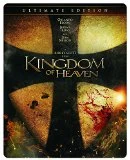 Kingdom Of Heaven - Limited Edition Steelbook Blu Ray - Nathalie Cox, Michael Sheen
