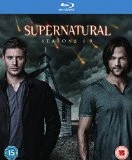 Supernatural: Seasons 1-9 Blu Ray - Jensen Ackles , Jared Padalecki