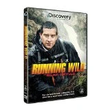 Running Wild with Bear Grylls DVD -  