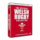 The Official Welsh Rugby Collection DVD -  