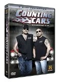 Counting Cars: Season 1-3 DVD -  