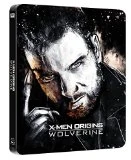 X-Men Origins: Wolverine - Limited Edition Steelbook Blu Ray - Dominic Monaghan, Liev Schreiber