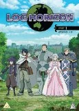 Log Horizon: Part 1 DVD -  